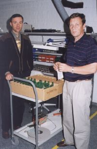 Jukka J�rvi-Laturi ja Keijo Katila