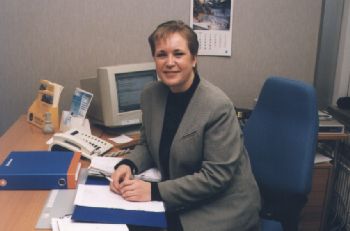 Kirsi-Marja Kajander